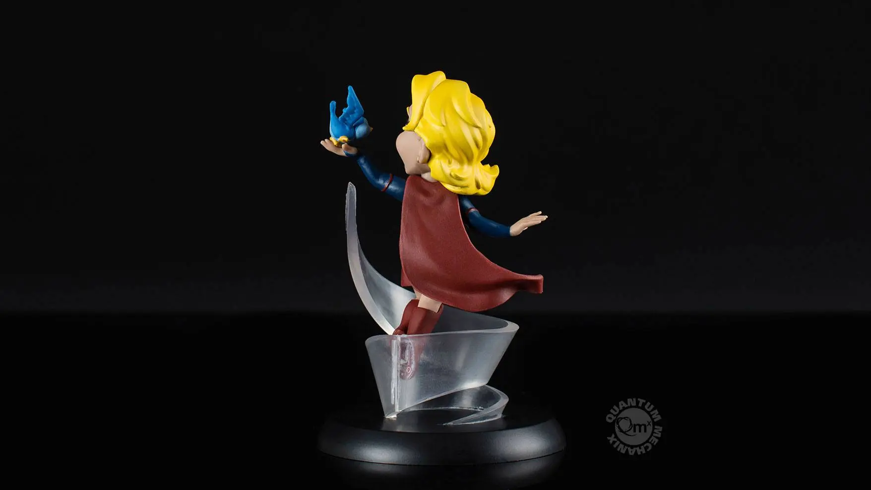 DC Comics Q-Fig Figure Supergirl 12 cm termékfotó