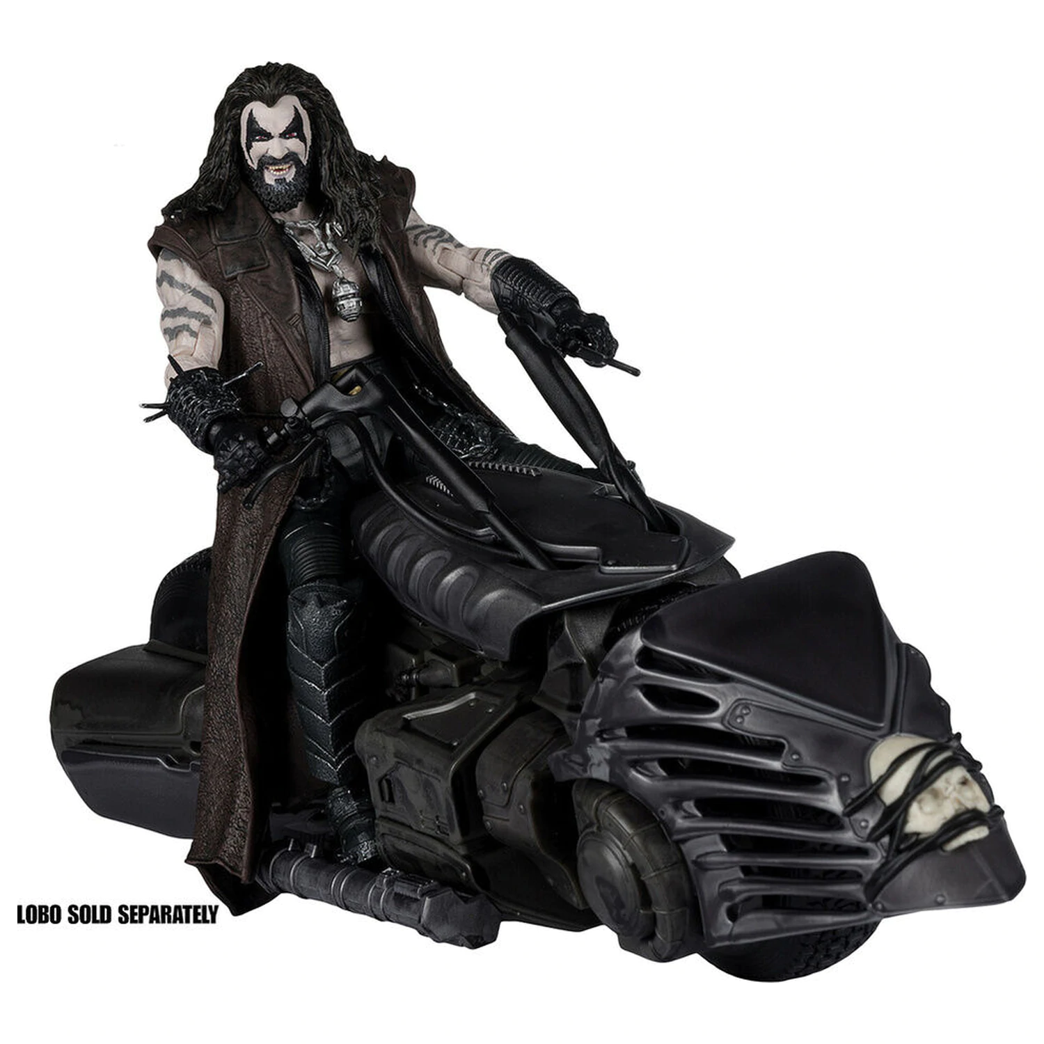 DC Comics Supergirl Lobo's Spacehog vehicle 33cm product photo