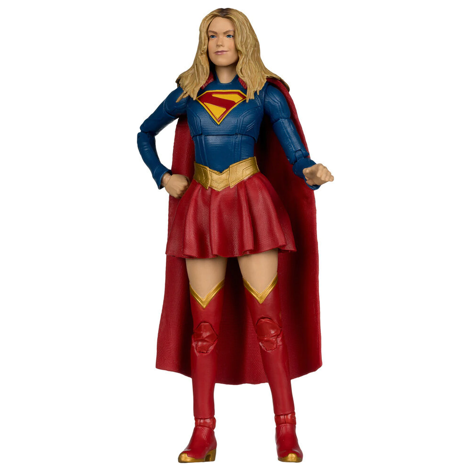 DC Comics Supergirl Movie Theatrical Edition Supergirl figure 18cm product photo