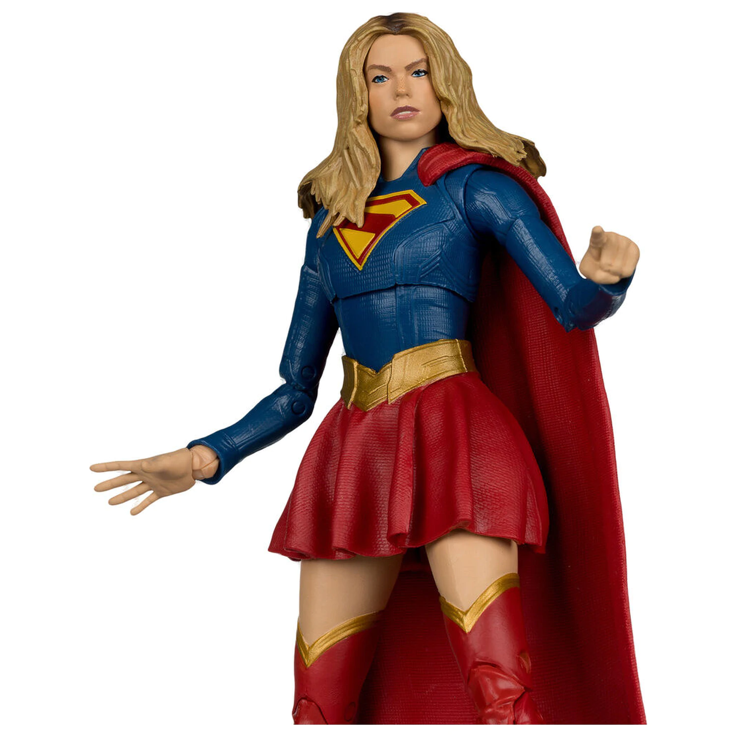 DC Comics Supergirl Movie Theatrical Edition Supergirl figure 18cm product photo