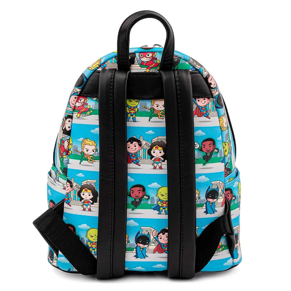 Loungefly DC Comics Superheroes backpack 25cm termékfotó