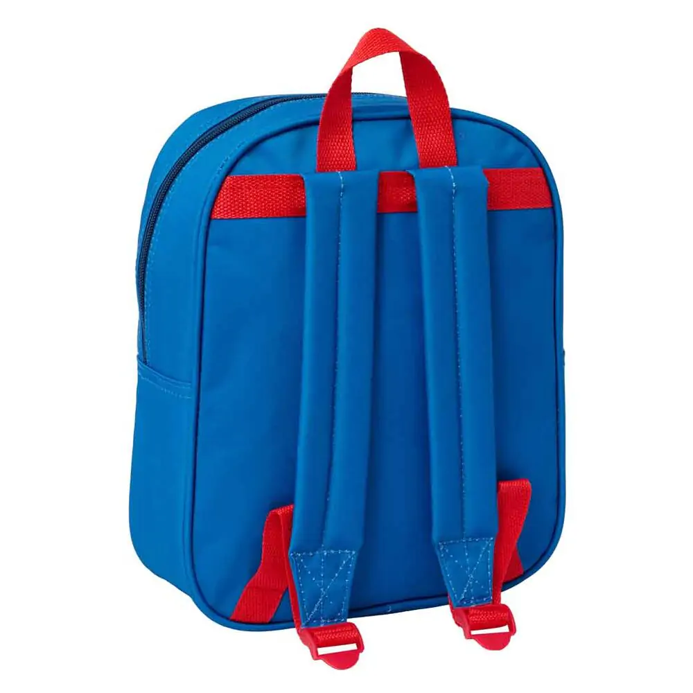 DC Comics Superman 3D backpack 27cm product photo