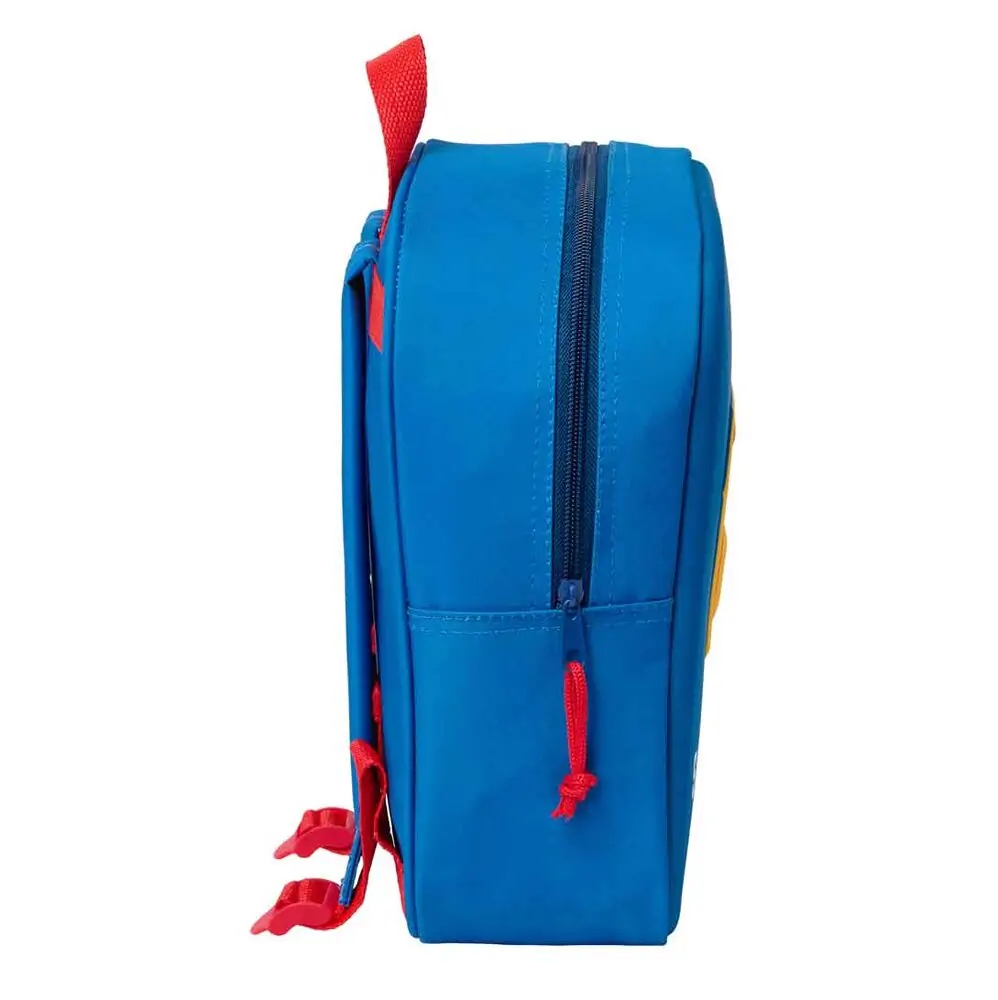 DC Comics Superman 3D backpack 27cm product photo