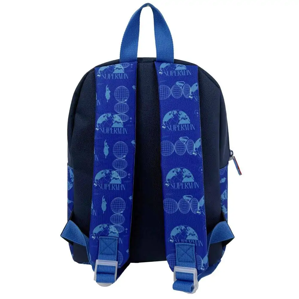 DC Comics Superman 3D backpack 30cm product photo