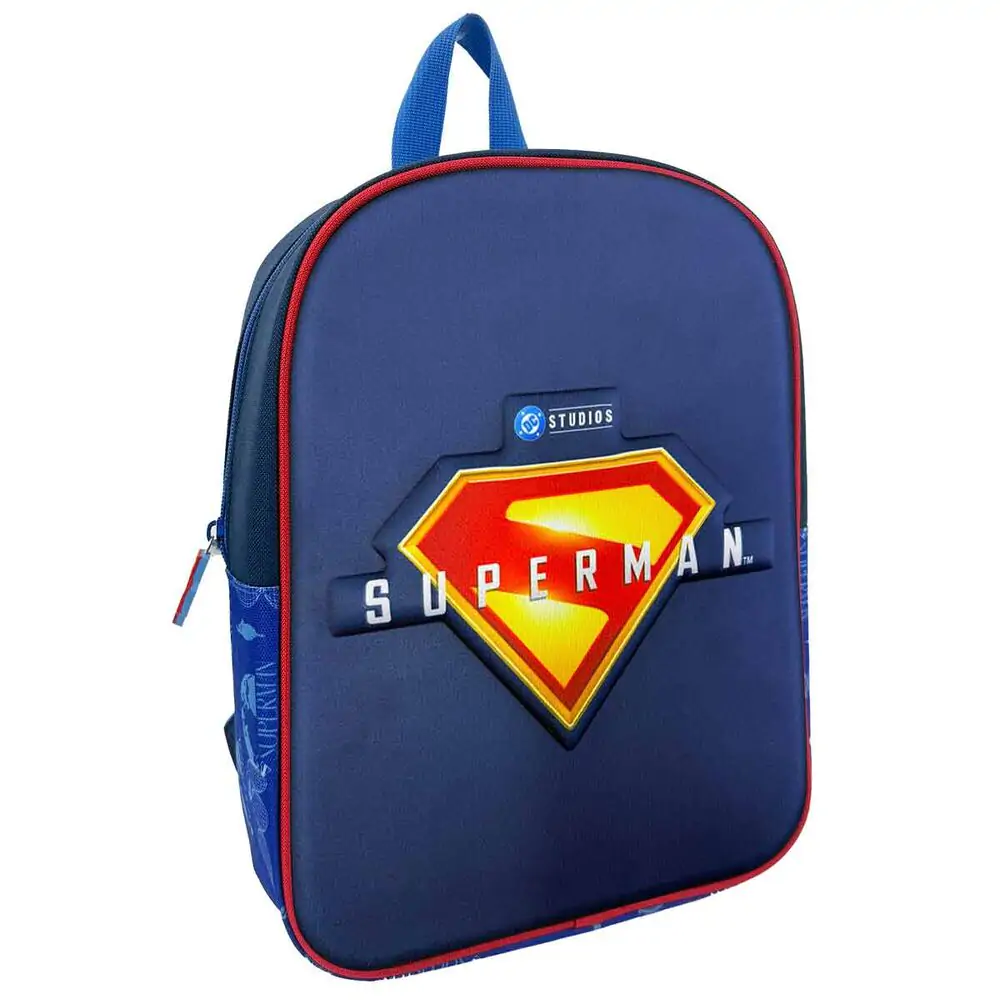 DC Comics Superman 3D backpack 30cm product photo