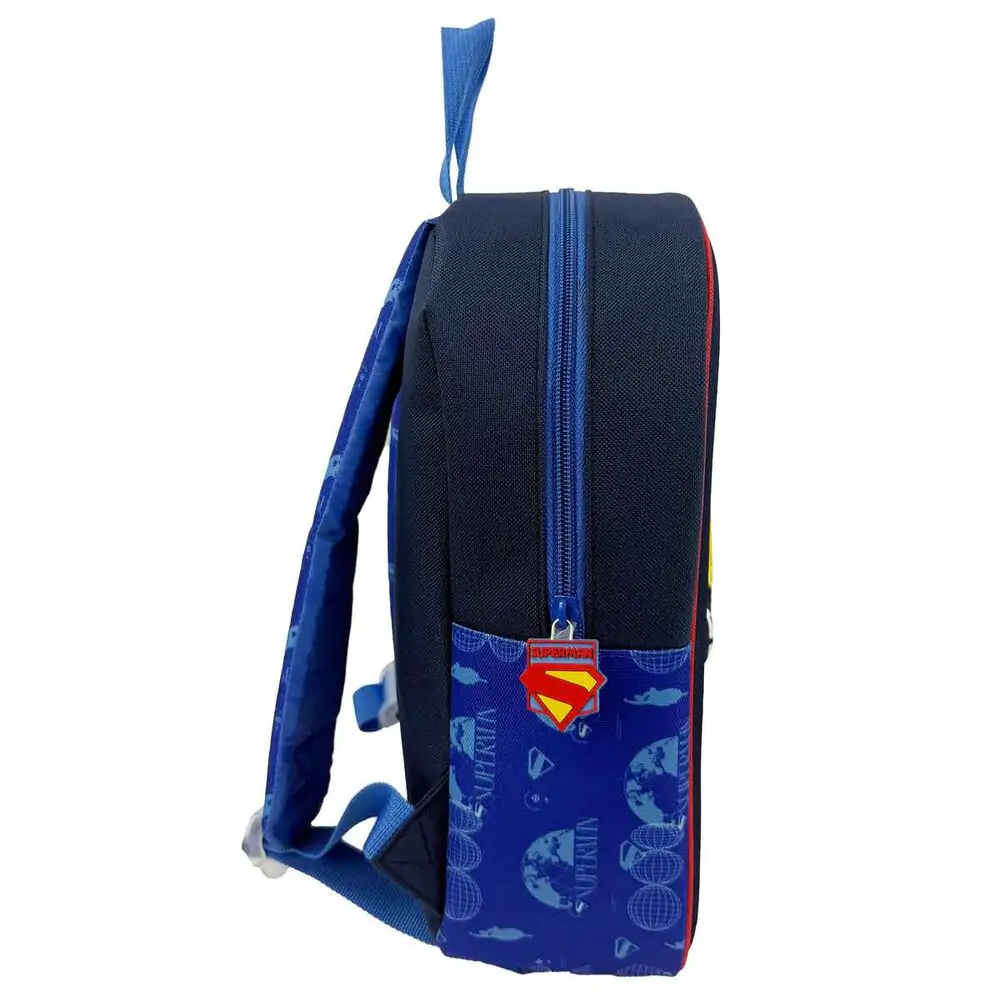 DC Comics Superman 3D backpack 30cm product photo