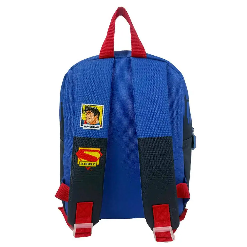 DC Comics Superman 3D backpack 30cm product photo