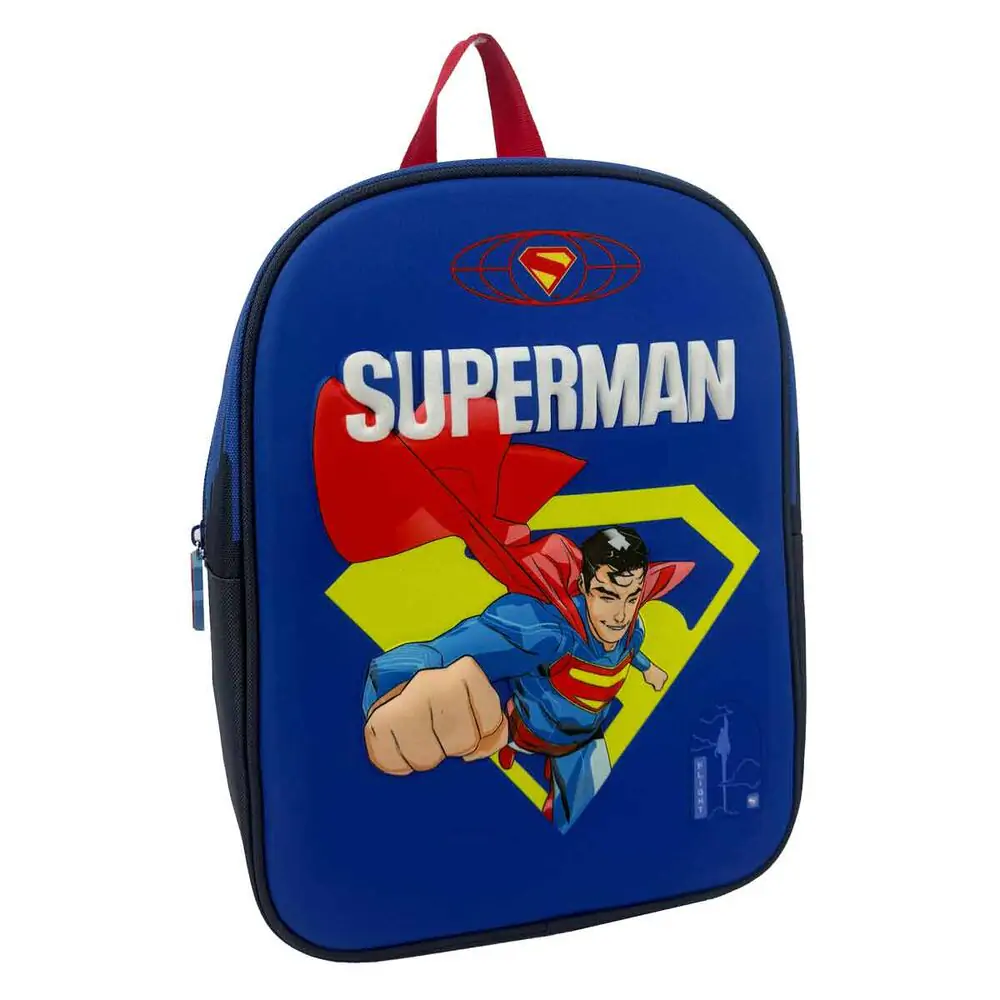 DC Comics Superman 3D backpack 30cm product photo