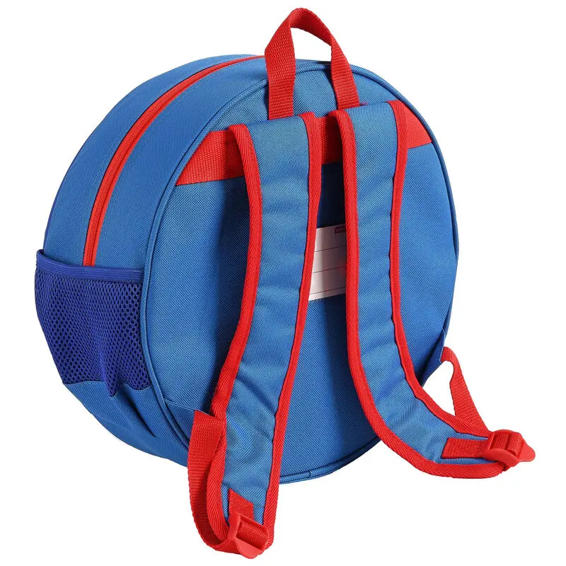 DC Comics Superman 3D backpack 31cm termékfotó