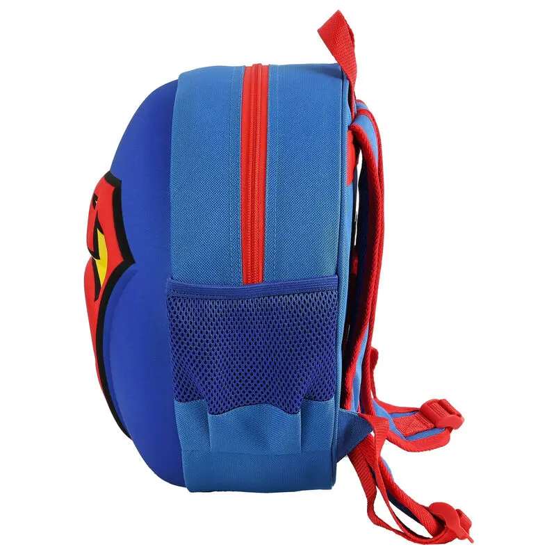 DC Comics Superman 3D backpack 31cm termékfotó