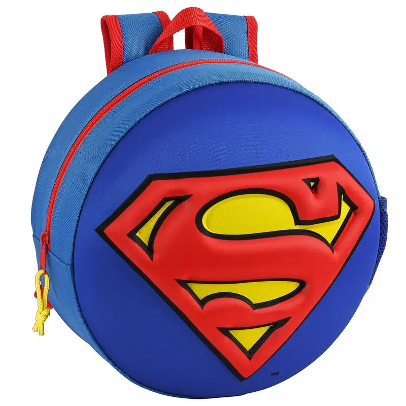 DC Comics Superman 3D backpack 31cm termékfotó