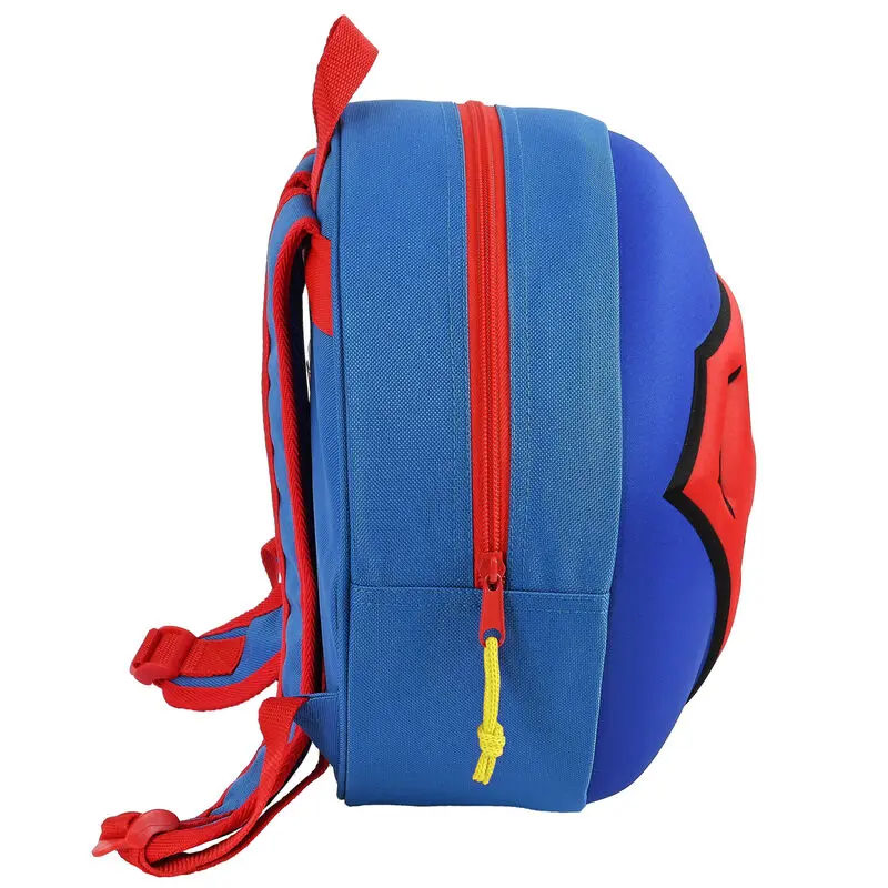 DC Comics Superman 3D backpack 31cm termékfotó