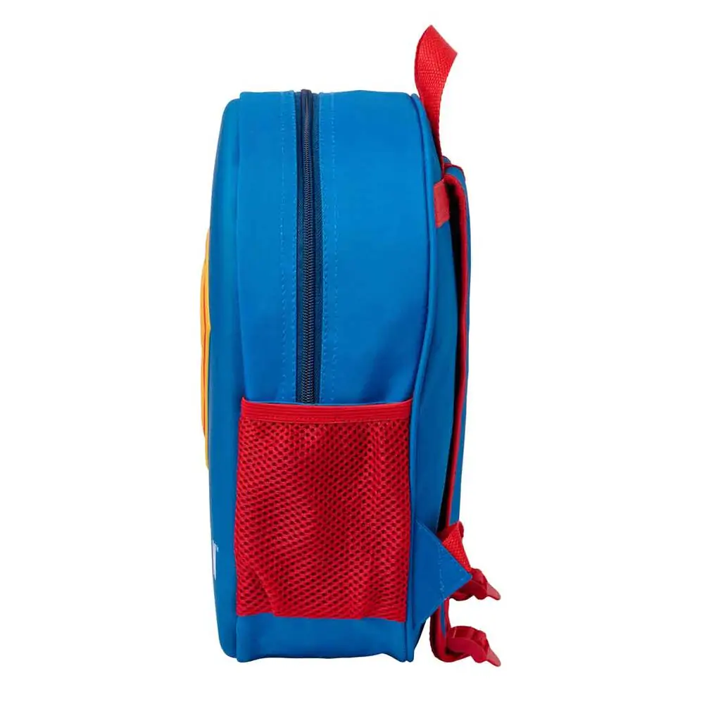 DC Comics Superman 3D backpack 33cm product photo