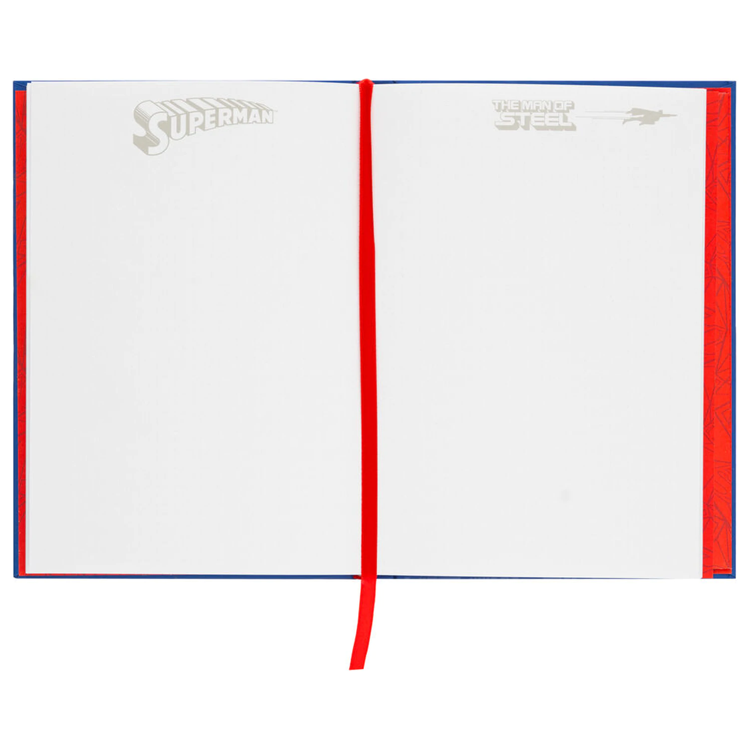 DC Comics Superman A5 Lenticular notebook product photo