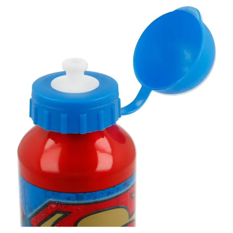 DC Comics Superman aluminium bottle 400ml product photo