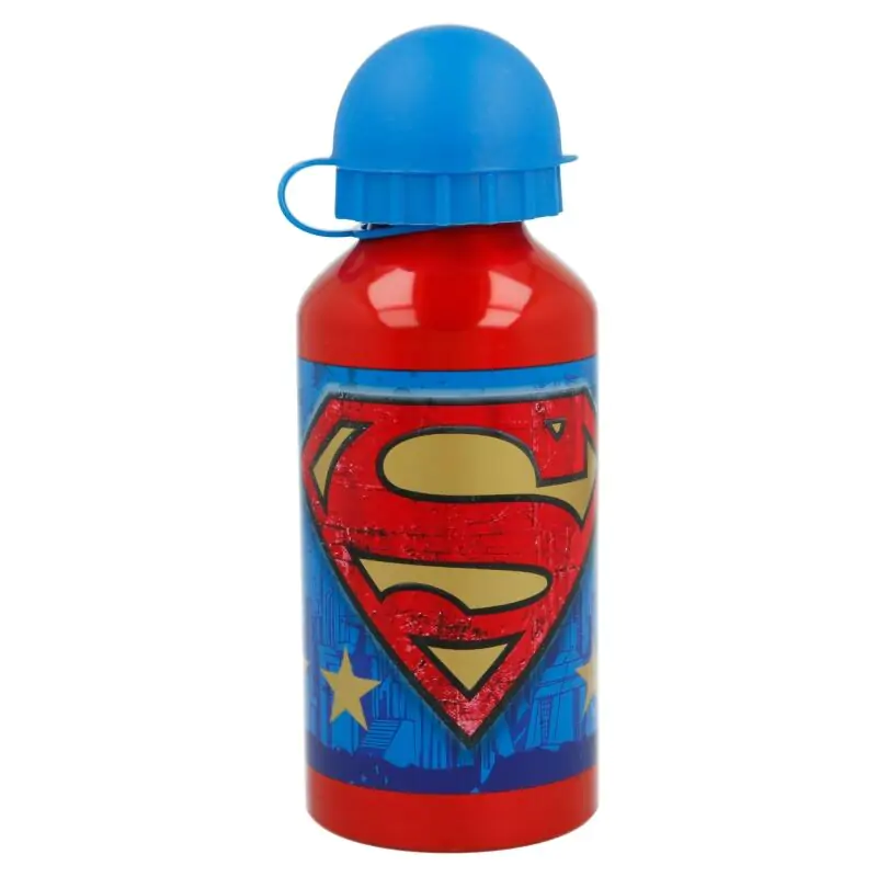 DC Comics Superman aluminium bottle 400ml product photo
