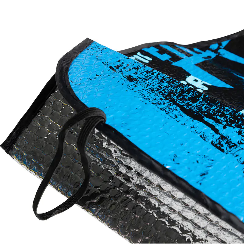 DC Comics Superman sunshade product photo