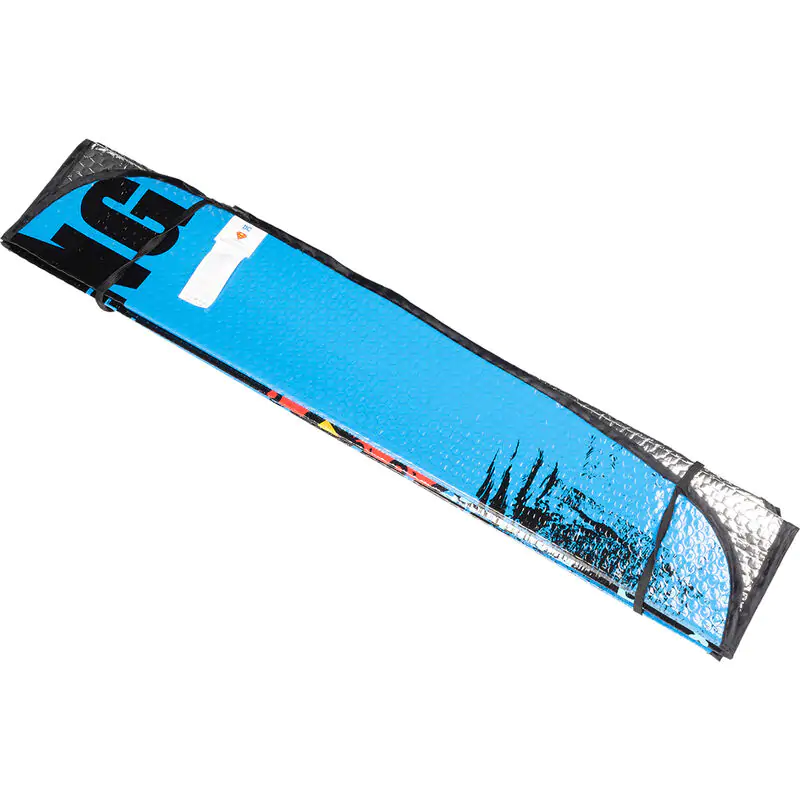 DC Comics Superman sunshade product photo