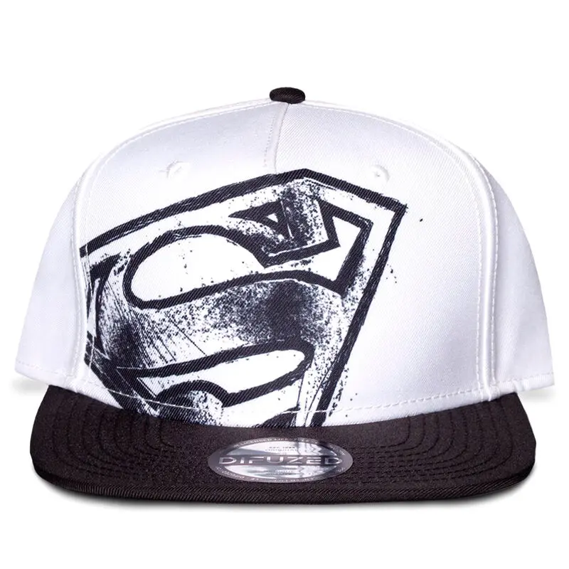 DC Comics Superman cap product photo