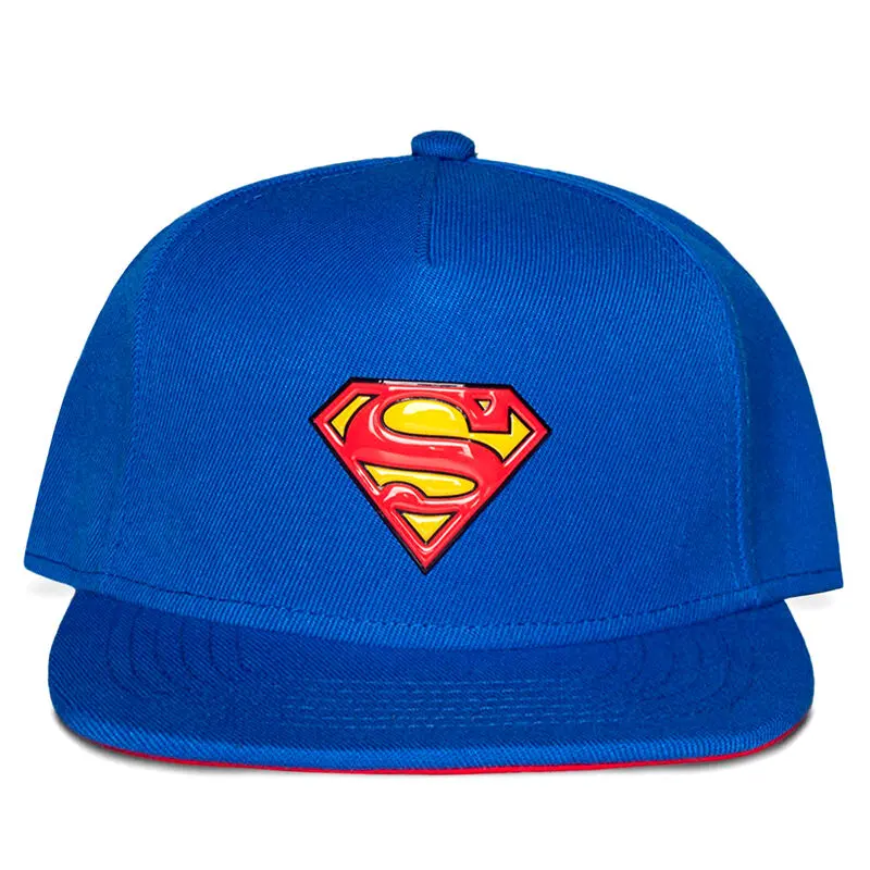 DC Comics Superman cap product photo