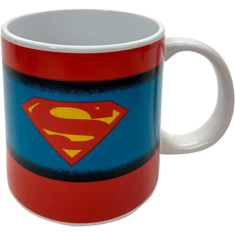 DC Comics Superman mug 325ml product photo