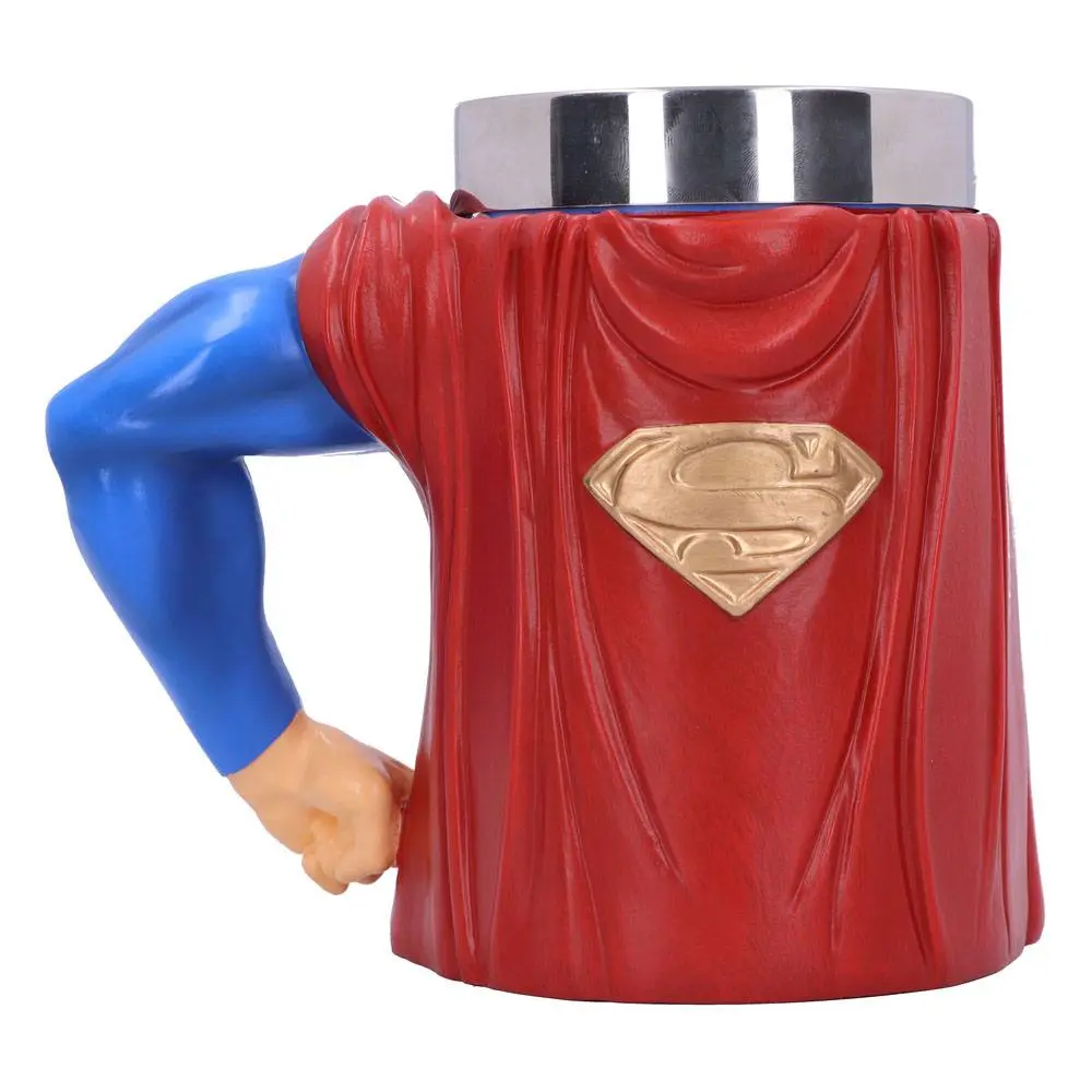 DC Comics Tankard Superman product photo