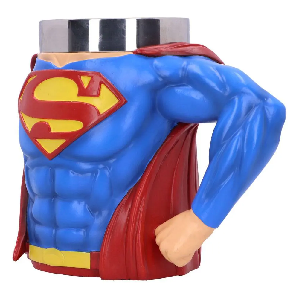 DC Comics Tankard Superman product photo