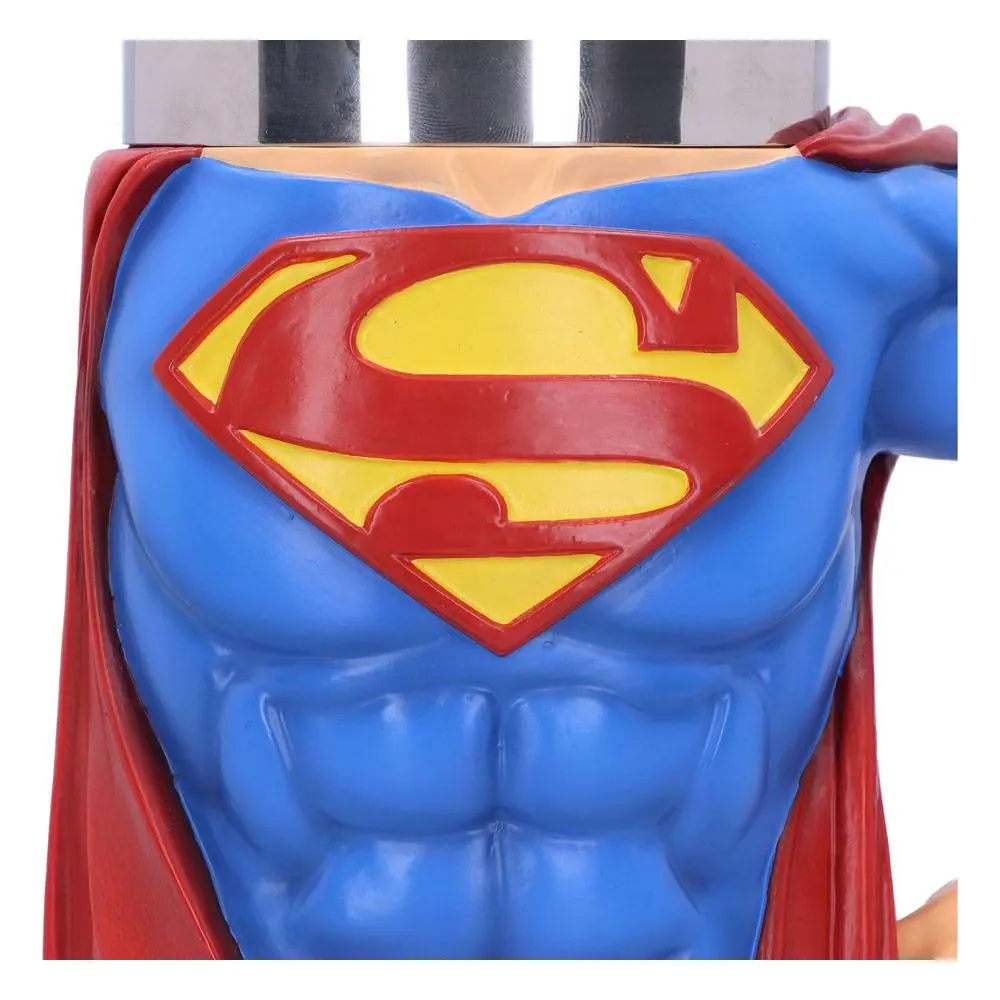 DC Comics Tankard Superman product photo