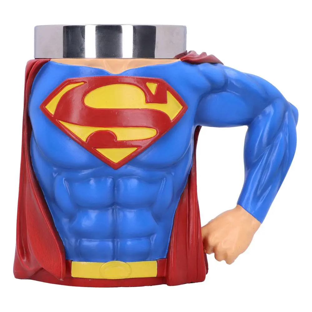 DC Comics Tankard Superman product photo