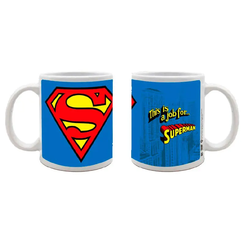 DC Comics Superman mug product photo