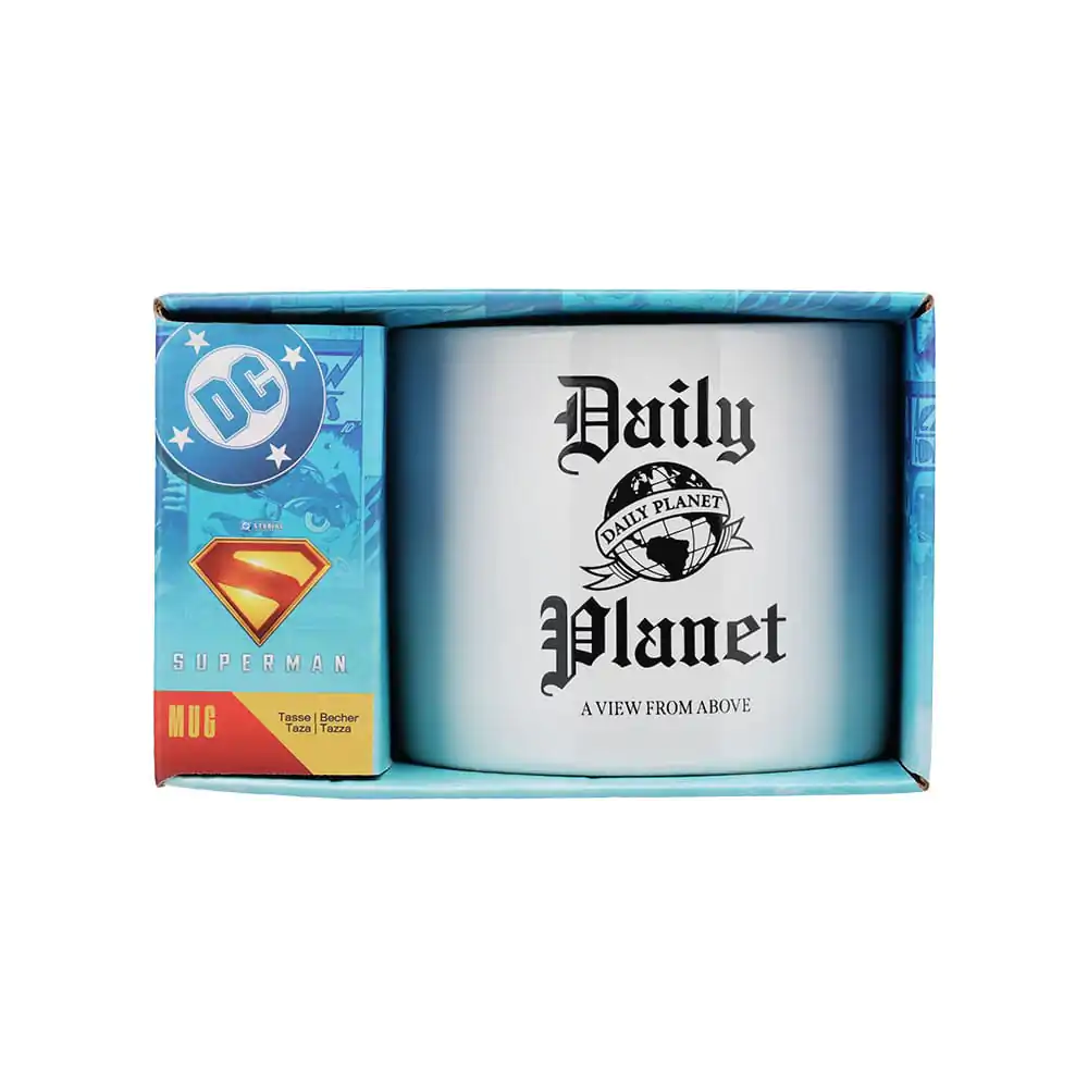 DC Comics Mug Superman Daily Planet product photo
