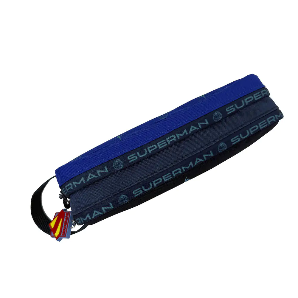 DC Comics Superman double pencil case product photo