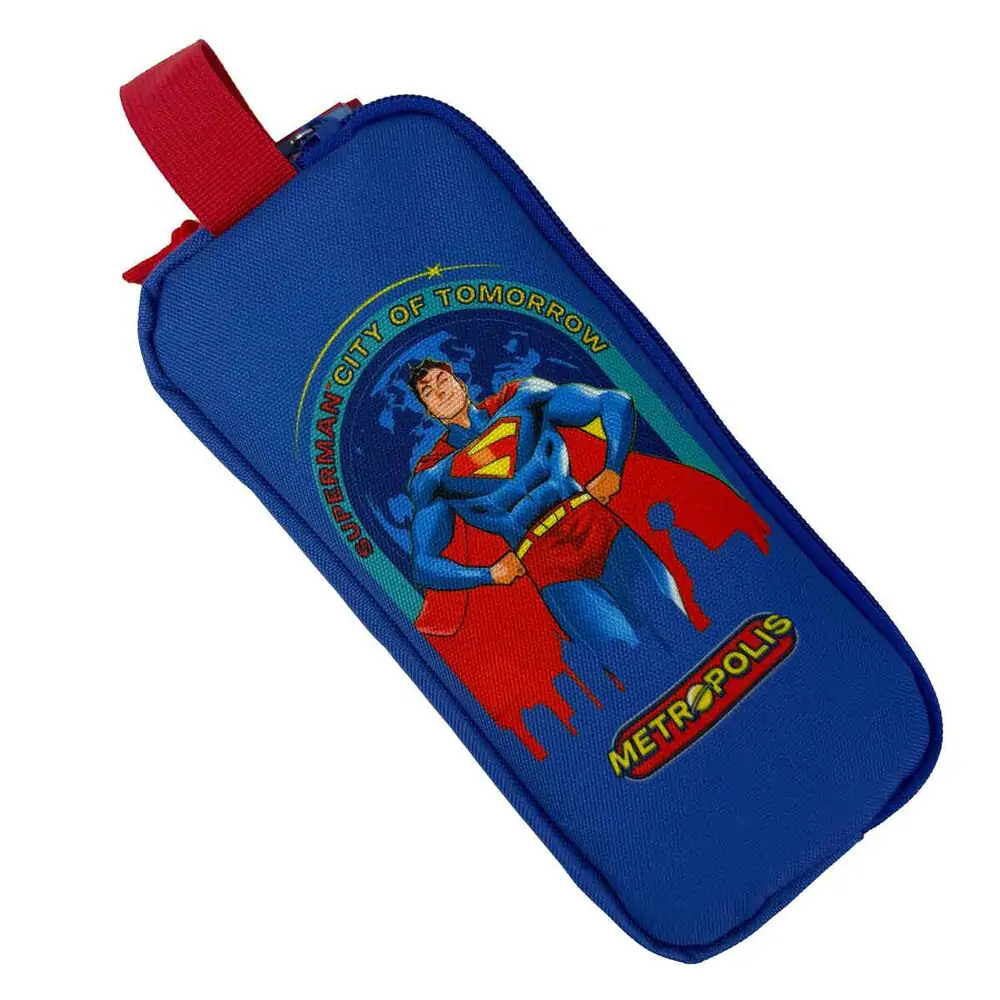 DC Comics Superman double pencil case product photo