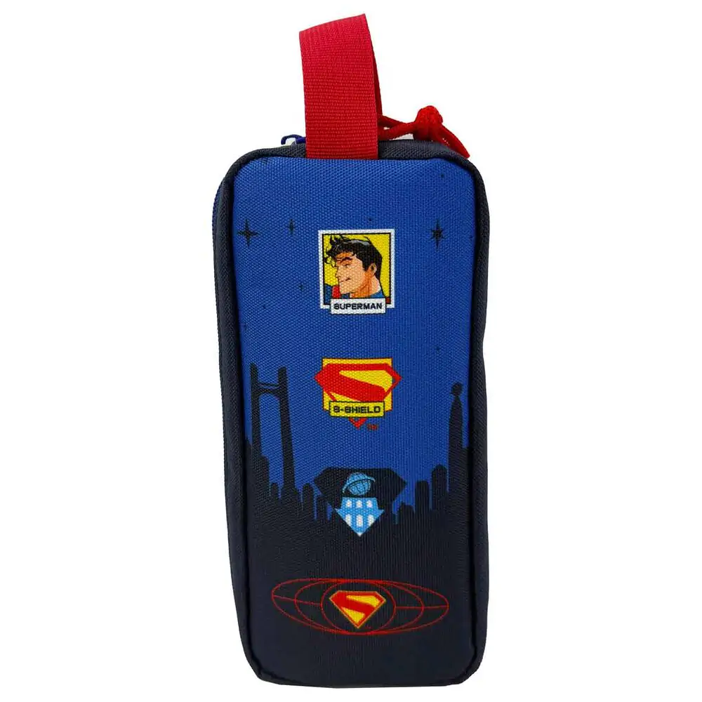 DC Comics Superman double pencil case product photo