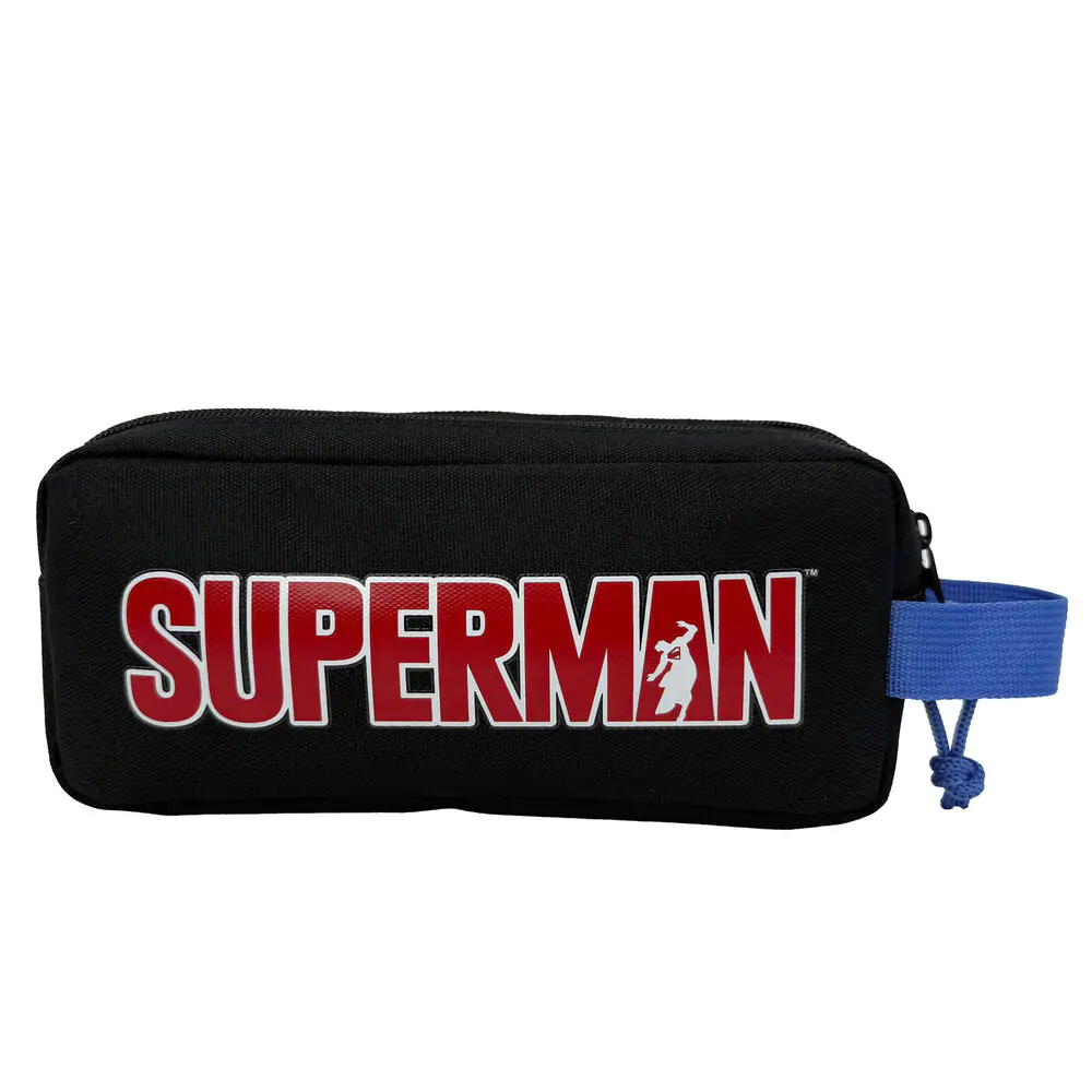 DC Comics Superman double pencil case product photo