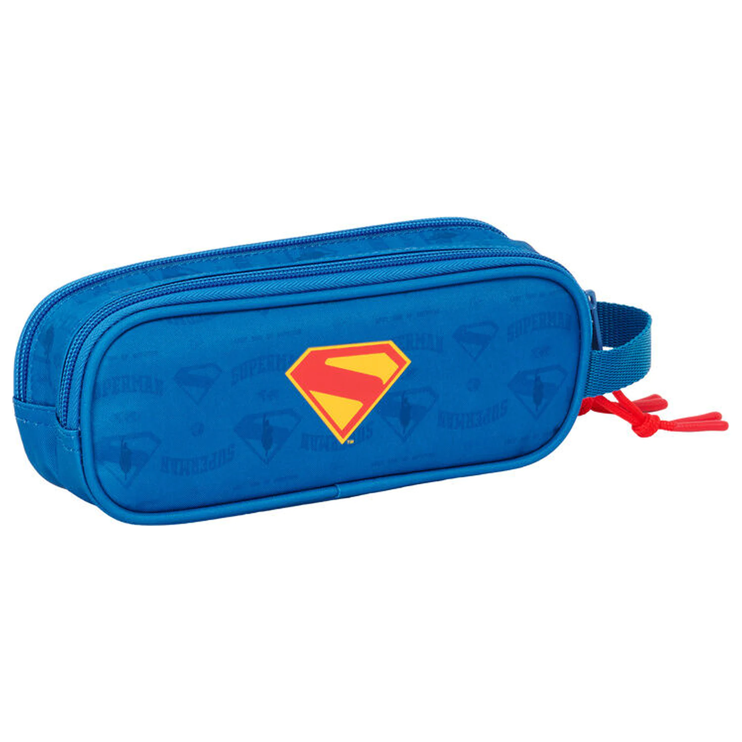 DC Comics Superman double pencil case product photo