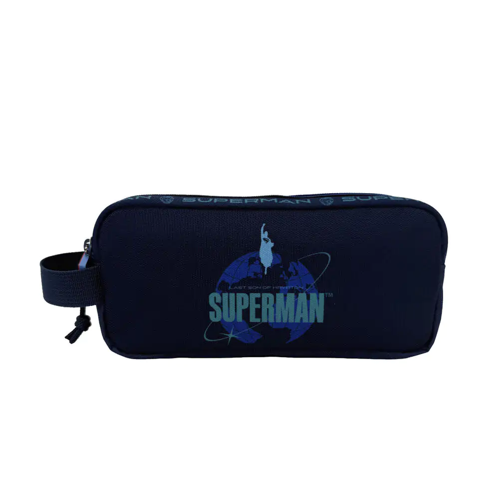 DC Comics Superman double pencil case product photo