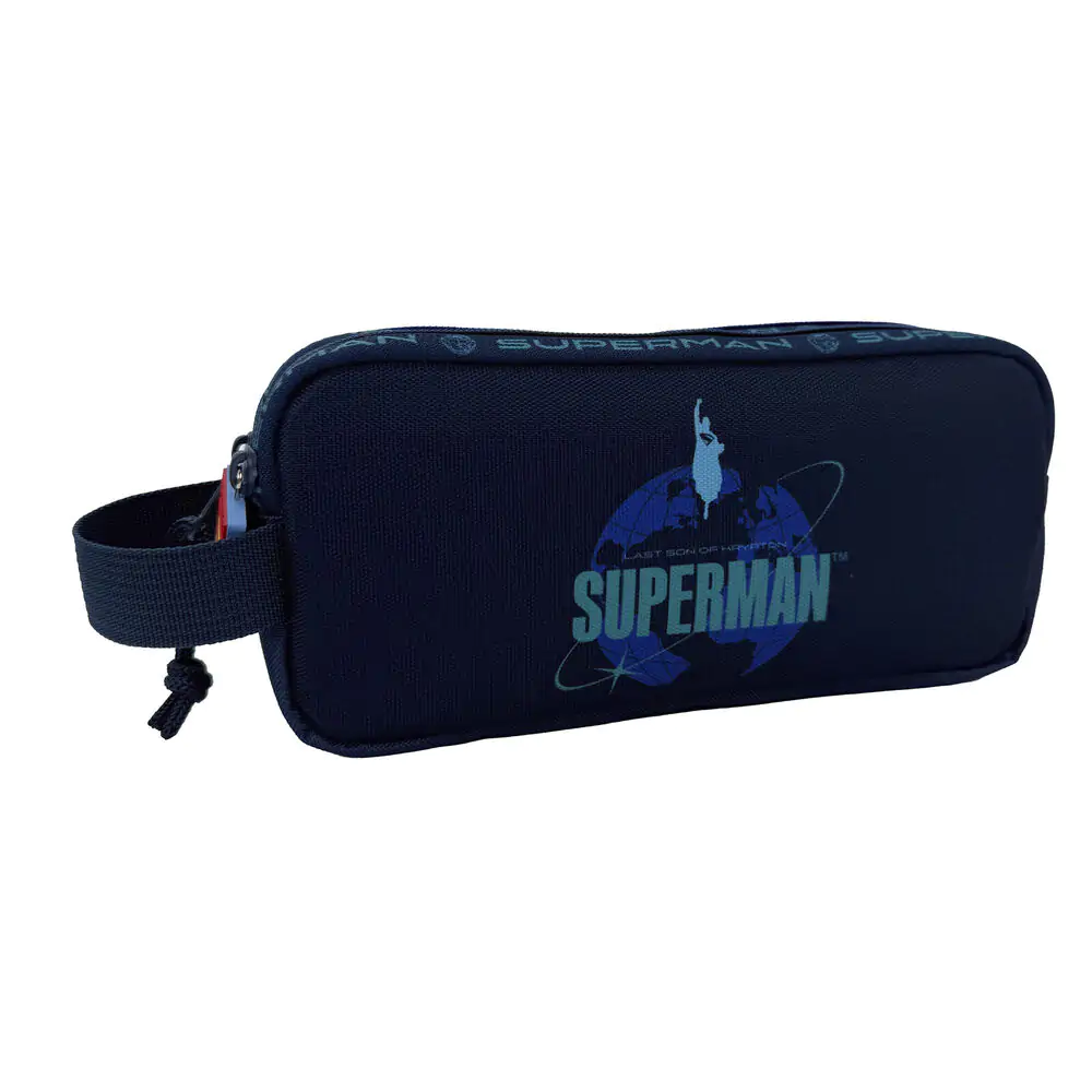 DC Comics Superman double pencil case product photo