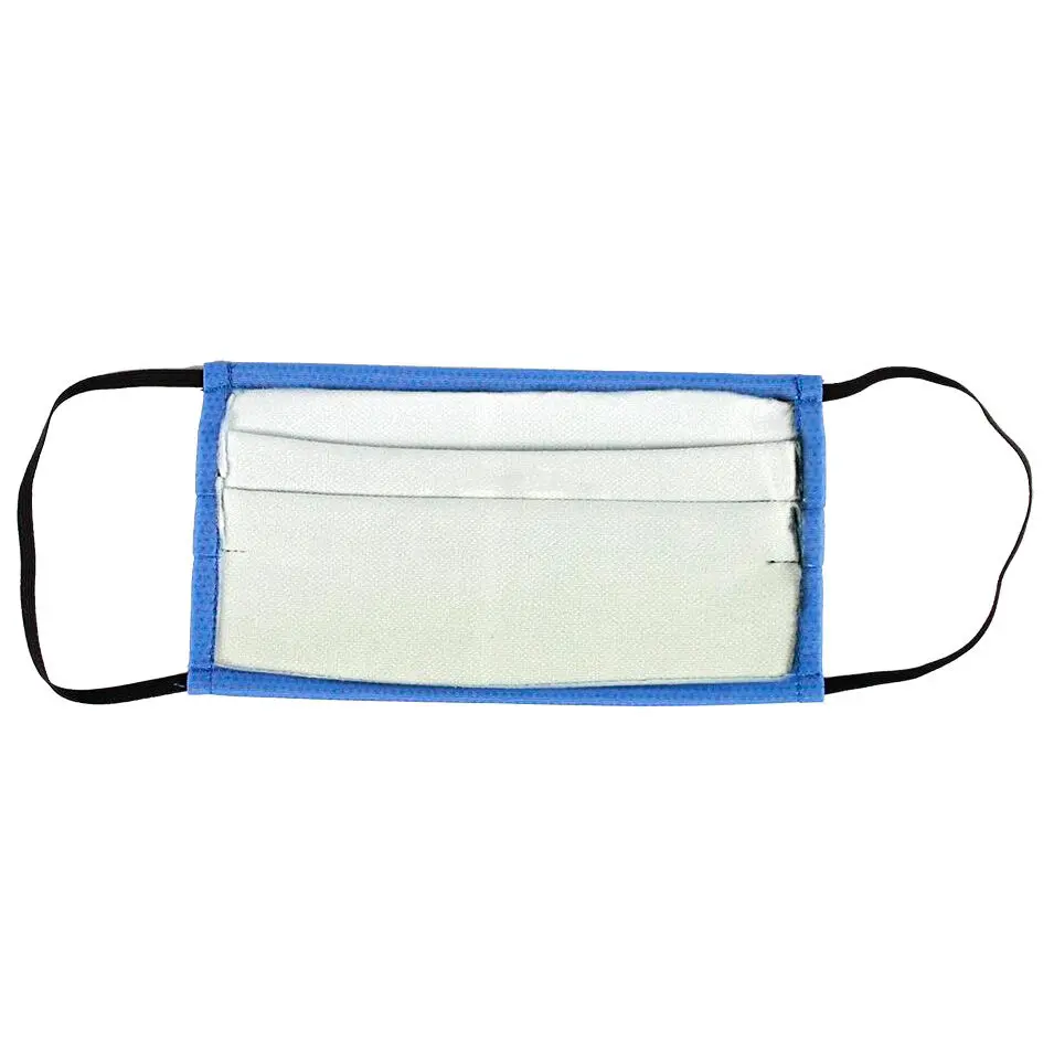 DC Comics Superman reusable adult face mask product photo