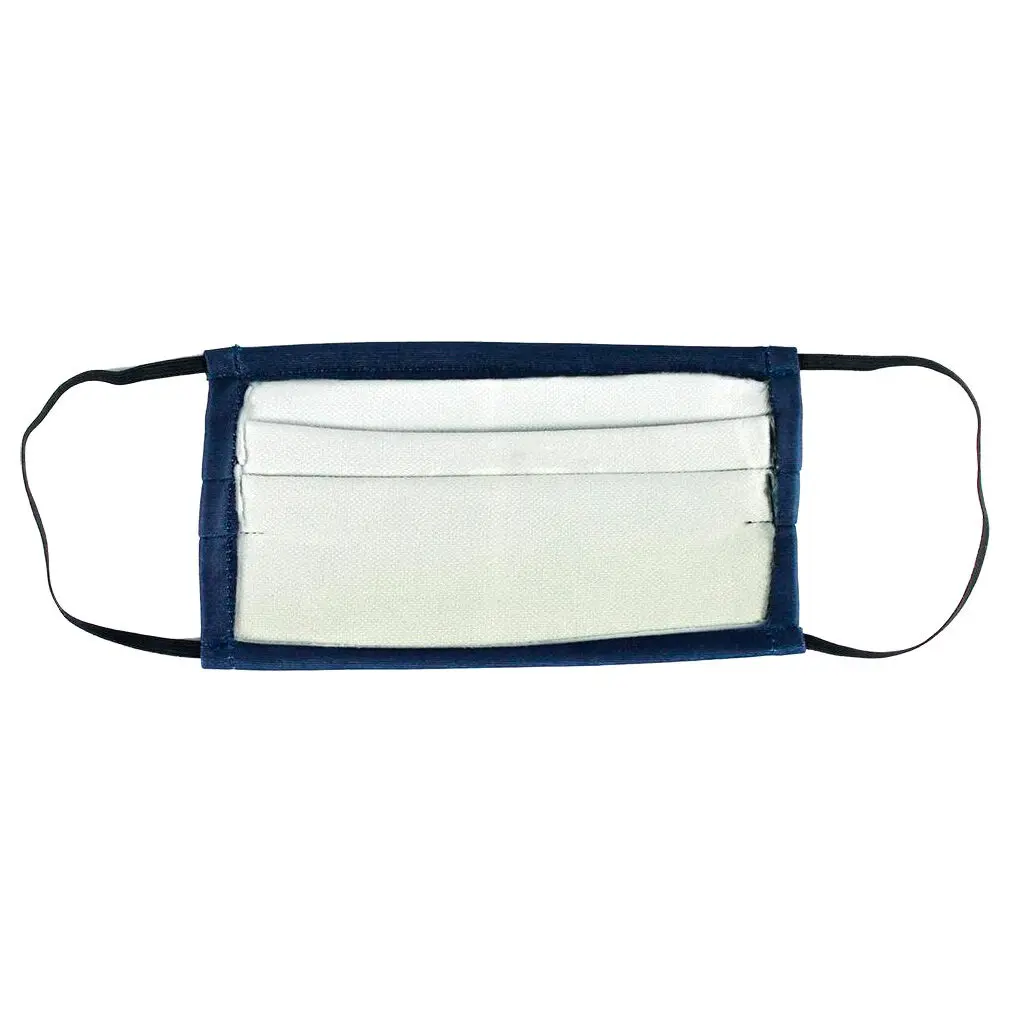 DC Comics Superman adult face mask product photo