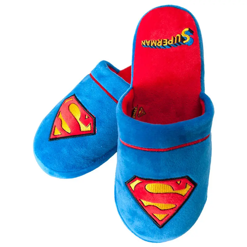 DC Comics Slippers Superman EU 8 - 10 product photo
