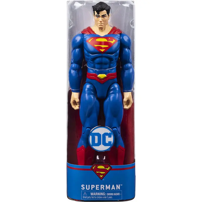 DC Comics Superman figure 30cm termékfotó