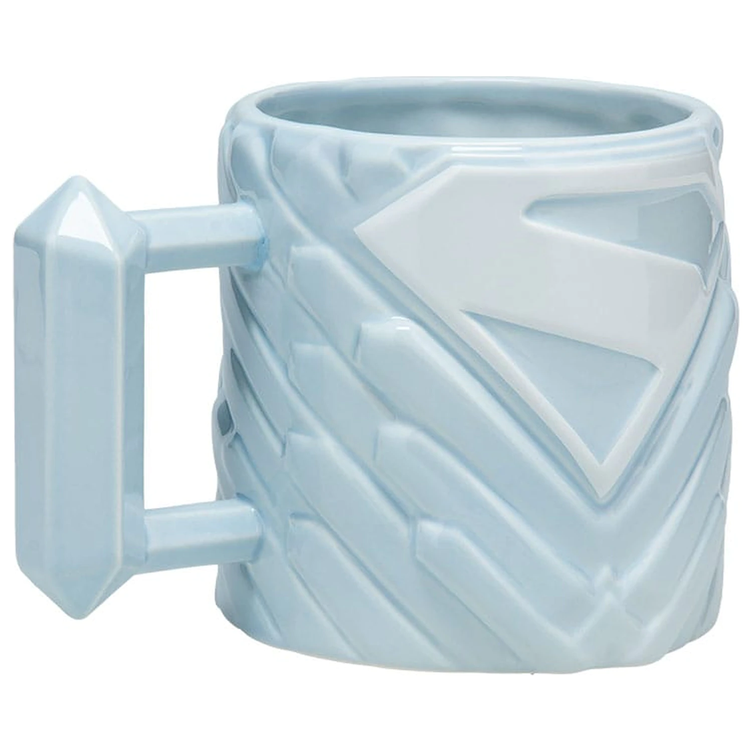 DC Comics Shaped Mug Superman Fortress of Solitude product photo