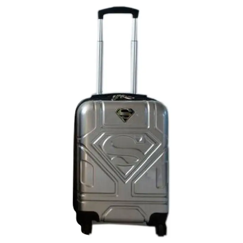 DC Comics Superman trolley ABS 54cm 4 wheels product photo