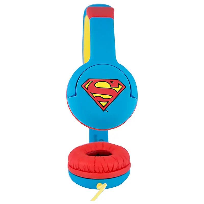 DC Comics Superman kids headphones product photo
