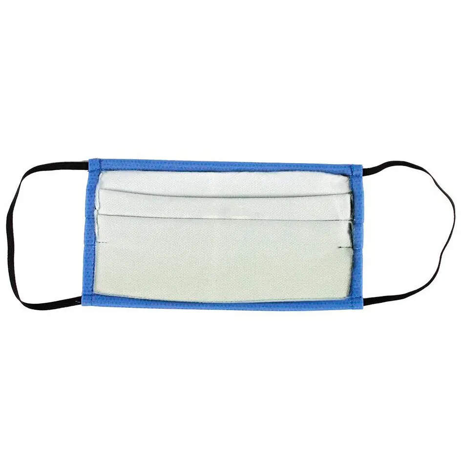 DC Comics Superman reusable kids face mask product photo