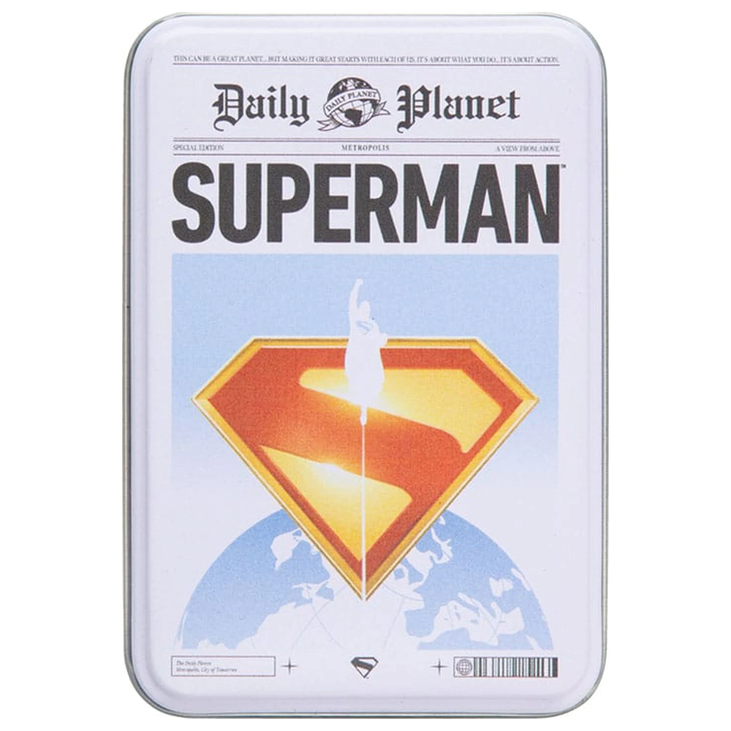 DC Comics Playing Cards Superman product photo