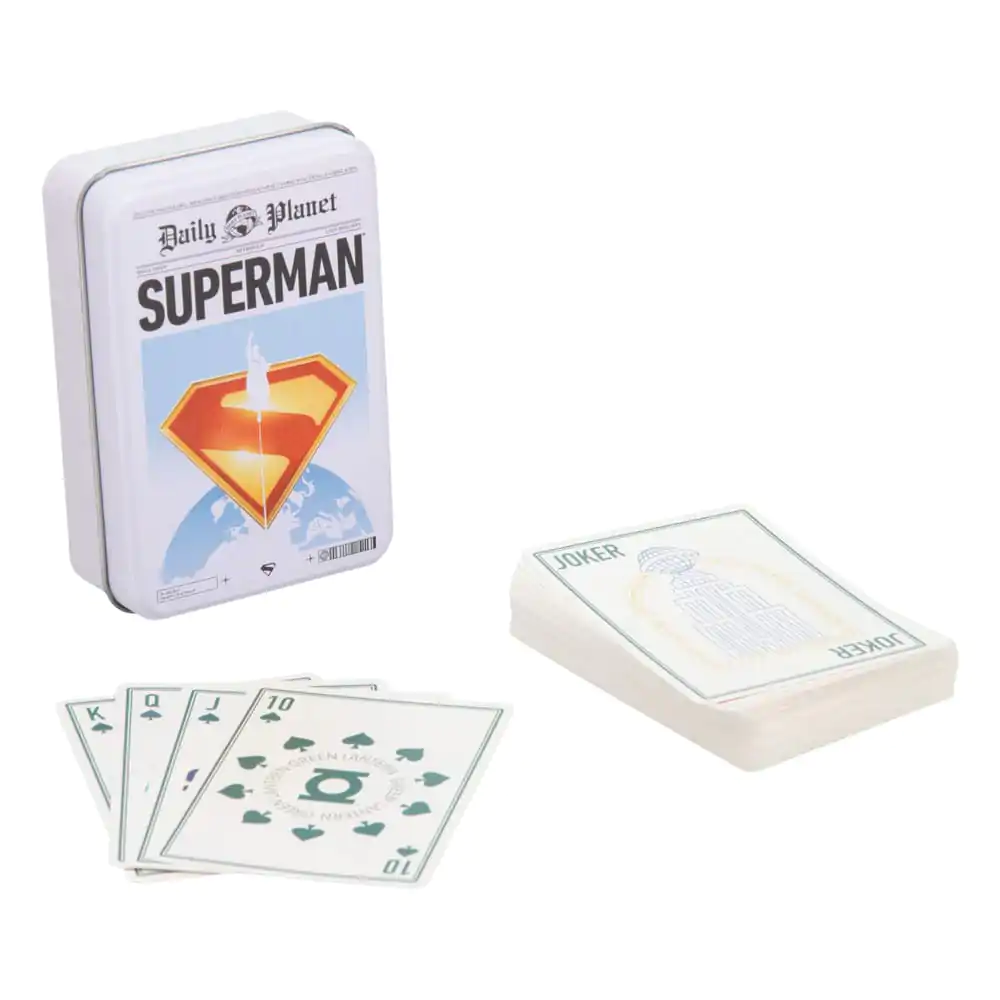 DC Comics Playing Cards Superman product photo