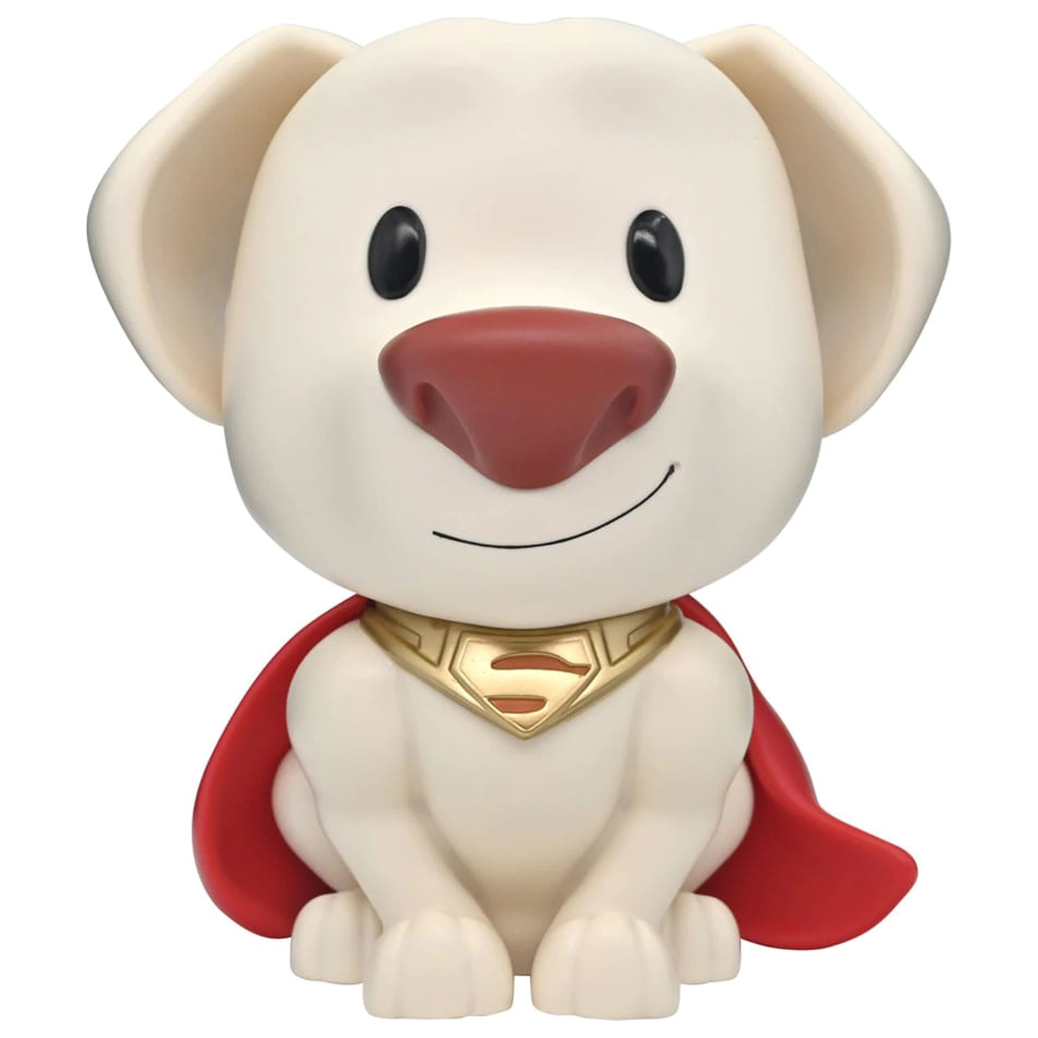 DC Comics Superman Krypto money box figure 20cm product photo