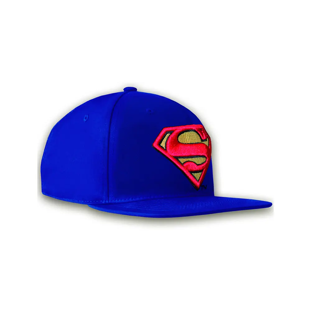 DC Comics Snapback Cap Superman Logo product photo